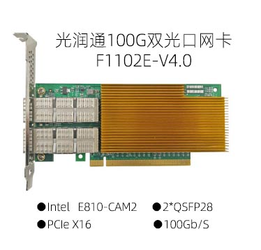 100G網卡 100G網卡