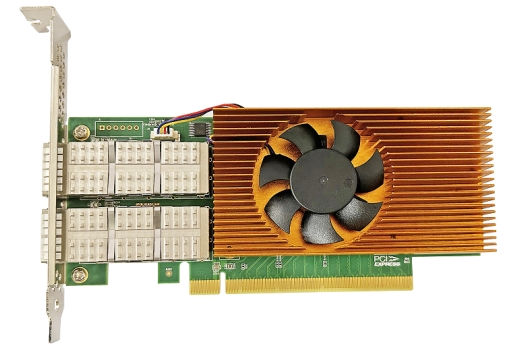 360截圖20250328160516.jpg 光潤(rùn)通100G雙光口PCI-E X16自主G810-2Q芯片網(wǎng)卡FF-1102E-V3.0 