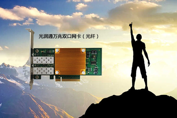 萬兆光纖網(wǎng)卡