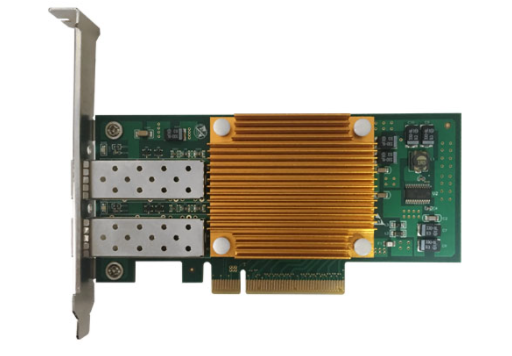 政府萬兆組網必備—光潤通萬兆網卡(圖1)