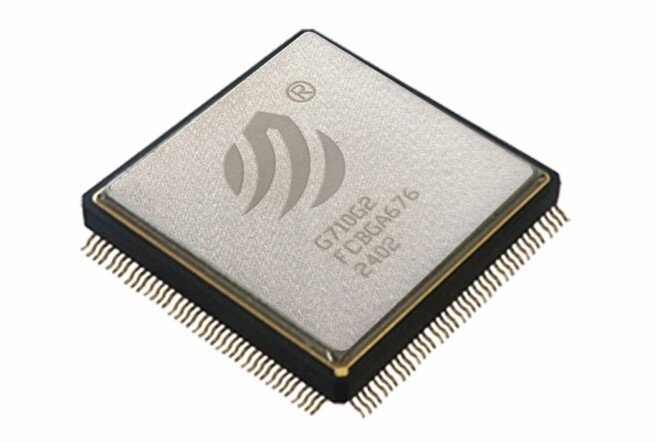 光潤通G710G2芯片