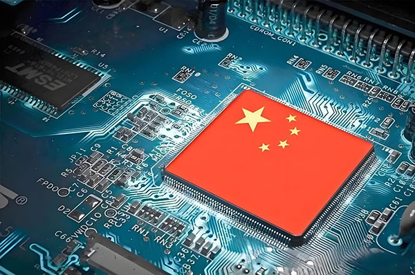 國產(chǎn)芯片